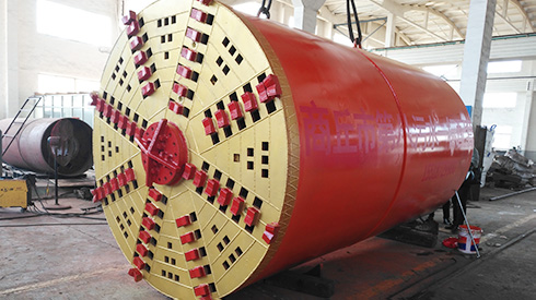 頂管機是否可以變徑？