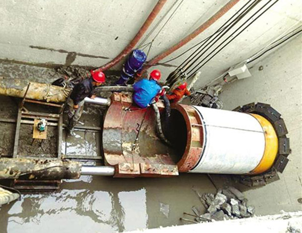 泥水平衡頂管機主要配套設(shè)備有哪些？