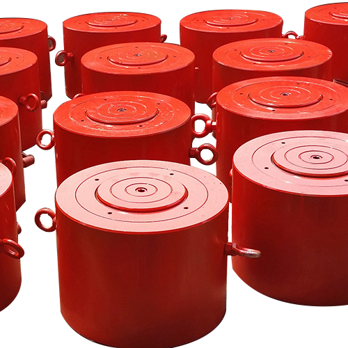 超薄型千斤頂更適應于空間狹窄的地方