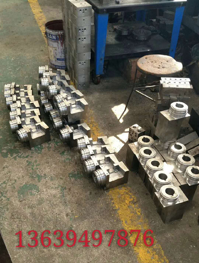 液壓油缸生產車間