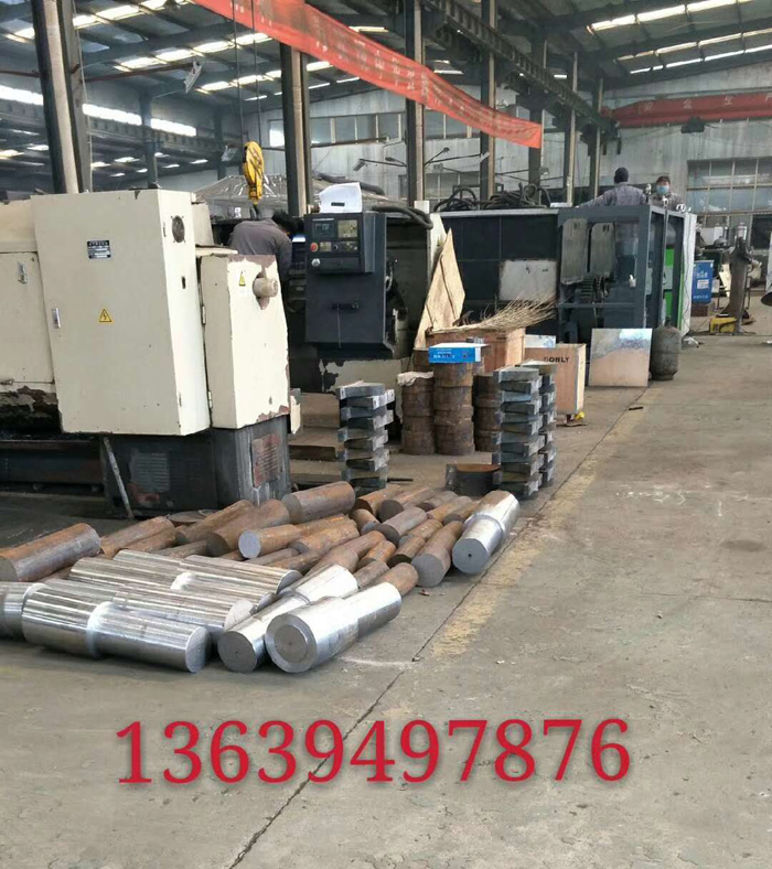 千斤頂生產車間