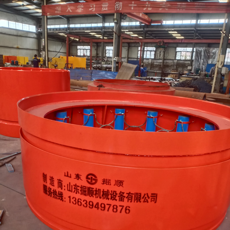 什么是頂管中繼間？